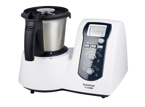 Thermomix y Mycook comparativ